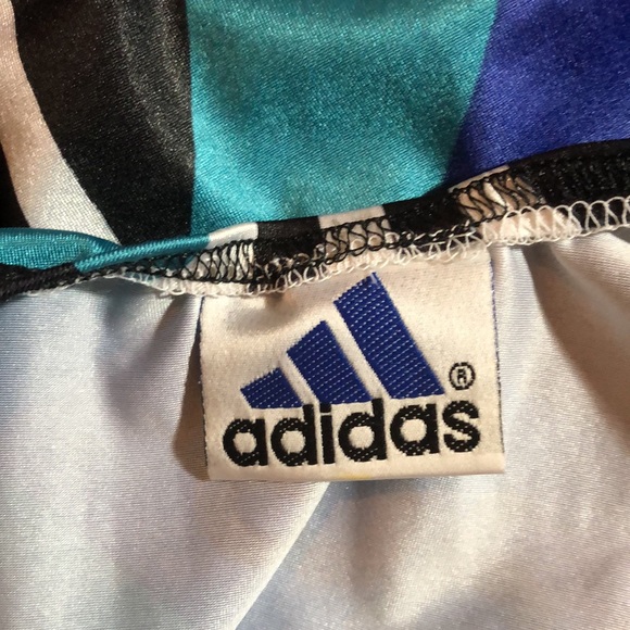 Vintage Adidas One Piece Bathing Suit. - Picture 13 of 14